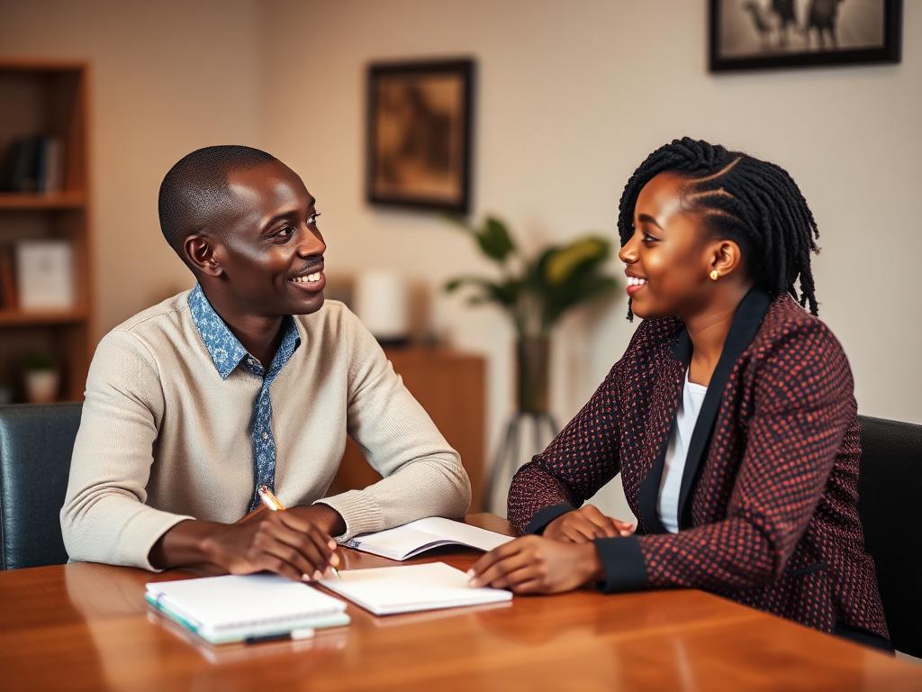 Mentoring & Coaching