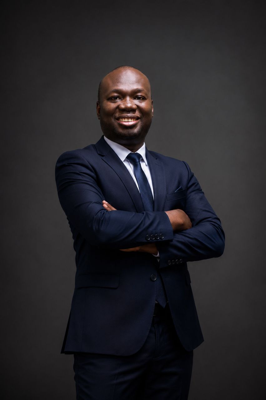 Derrick Senyo Diaba - Executive Director