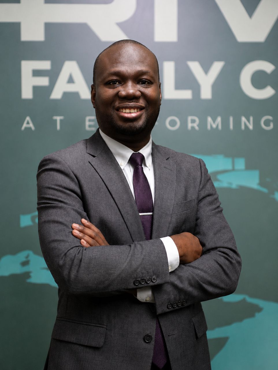 Derrick Senyo Diaba - Corporate Leader