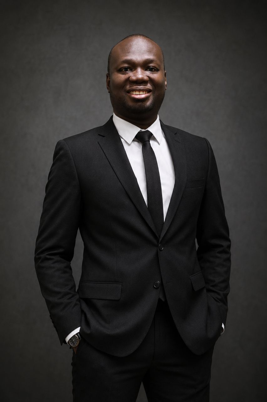 Derrick Senyo Diaba - Thought Leader