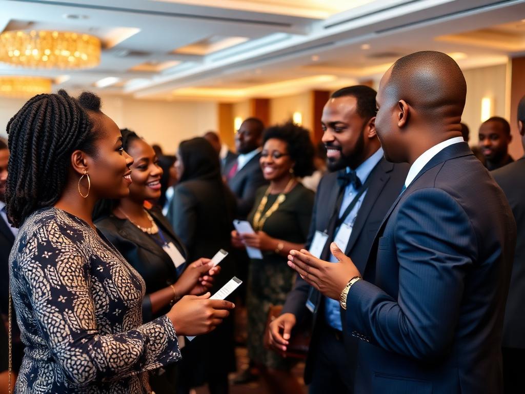 Professional Networking