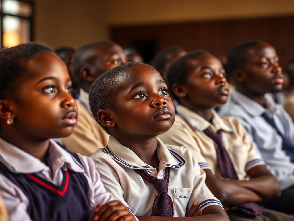 School Evangelism Program