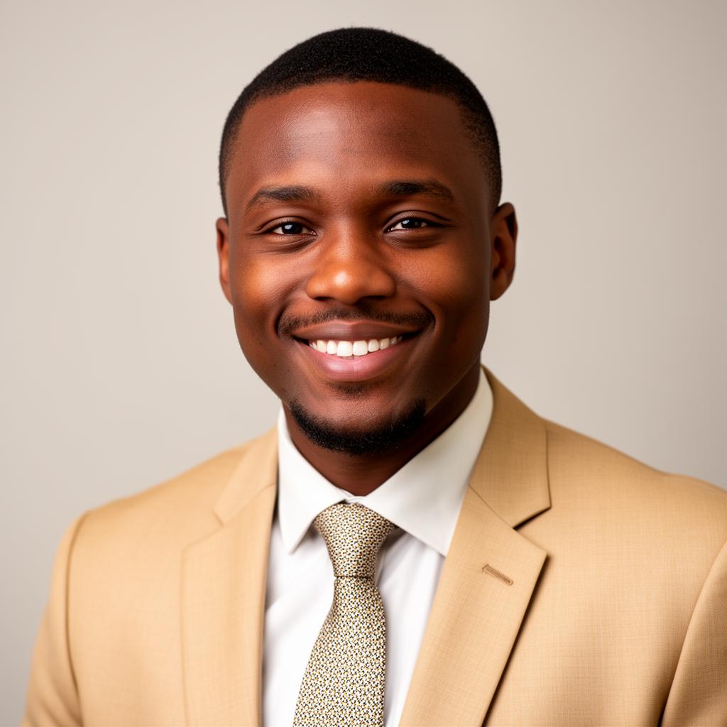 Derrick Senyo Diaba - Corporate Leader